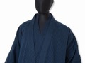 刺子織ジャケット 作務衣との合わせイメージ