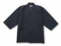 2060 綿麻しじら作務衣 上着