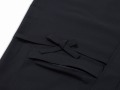 袖・裾ゴム式撥水高機能作務衣　日本製　上着ポケット