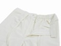 袖・裾ゴム式撥水高機能作務衣　日本製 ズボンウエスト
