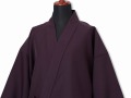 女性用ストレッチツイル作務衣［聖］ マネキン着用