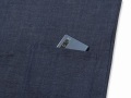カイハラデニム・ピマ綿作務衣　　日本製 上着ポケット部分