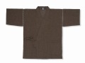 3055 綿麻楊柳甚平 上着