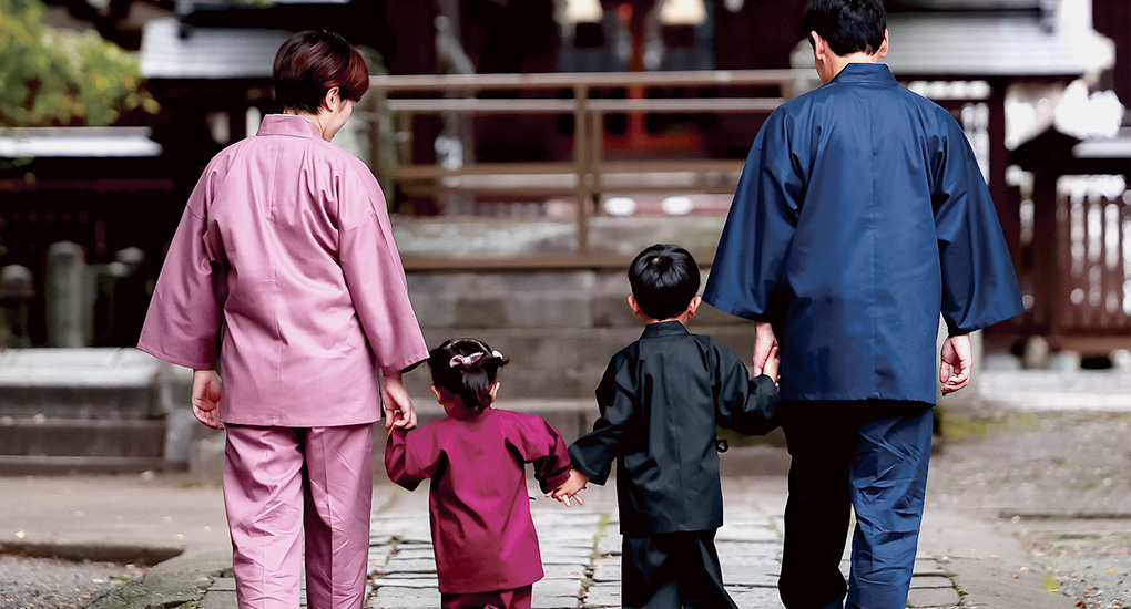 和粋庵について・職人の手仕事