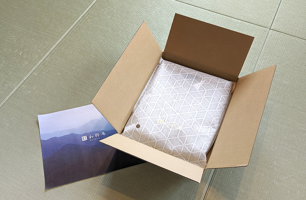 通常包装のイメージ写真